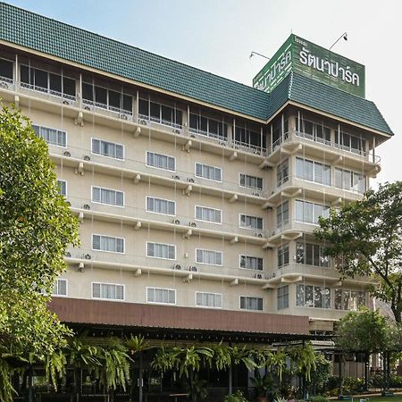 Rattana Park Hotel Phitsanulok Luaran gambar