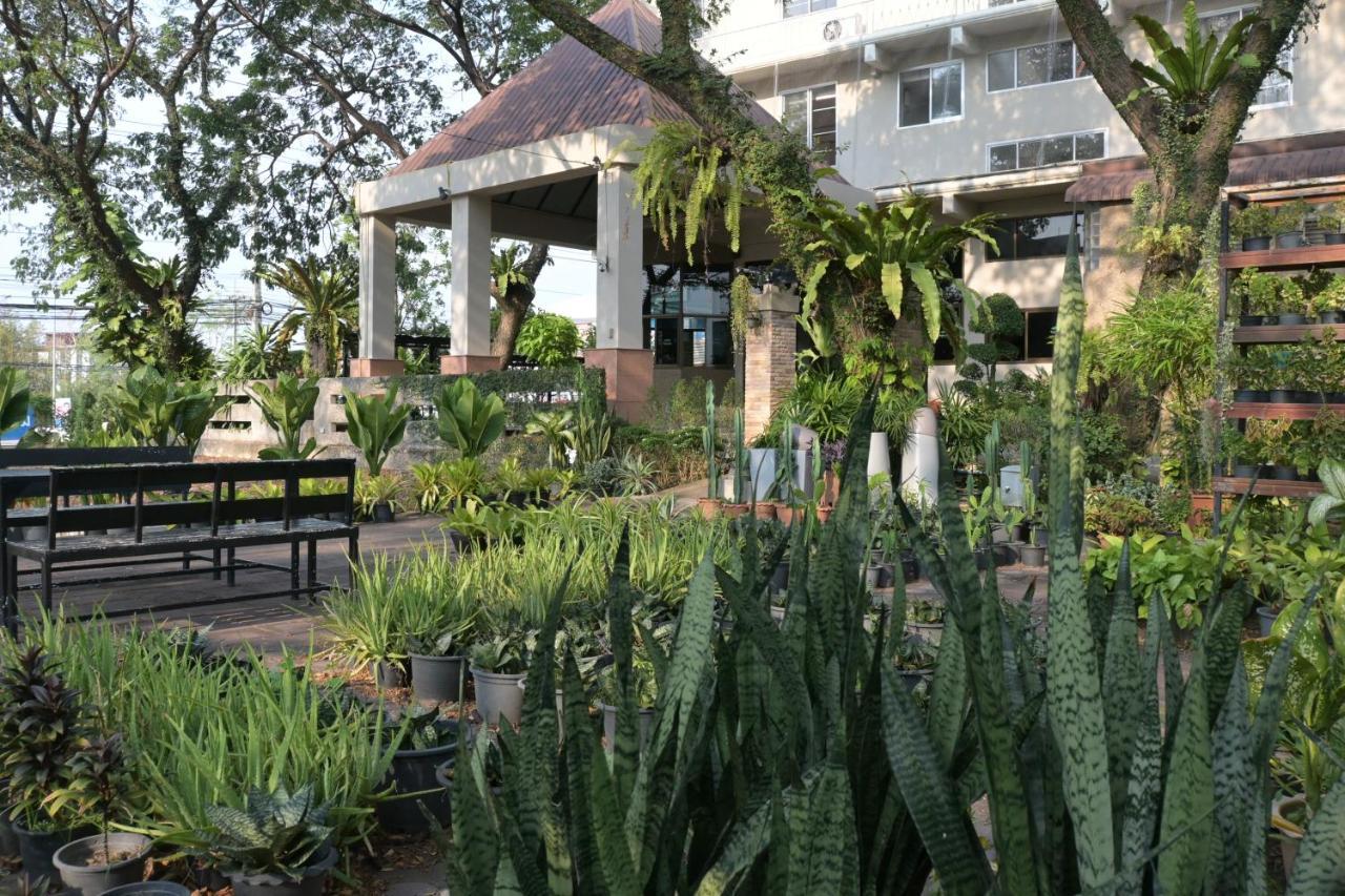 Rattana Park Hotel Phitsanulok Luaran gambar