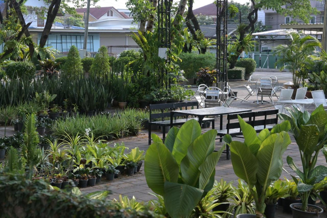 Rattana Park Hotel Phitsanulok Luaran gambar