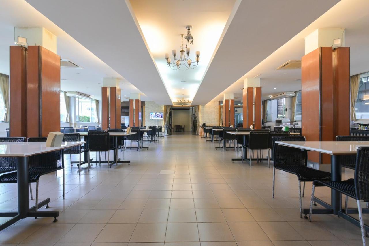 Rattana Park Hotel Phitsanulok Luaran gambar