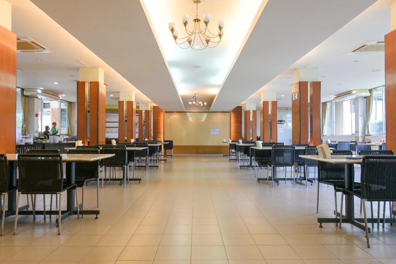 Rattana Park Hotel Phitsanulok Luaran gambar
