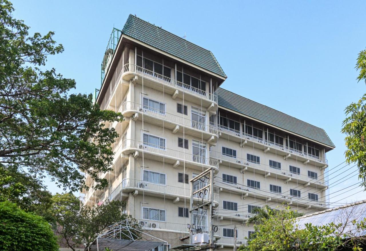 Rattana Park Hotel Phitsanulok Luaran gambar