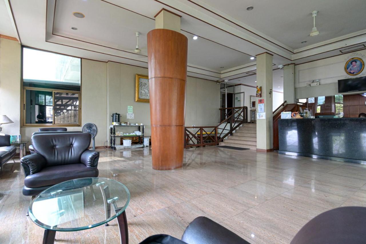 Rattana Park Hotel Phitsanulok Luaran gambar