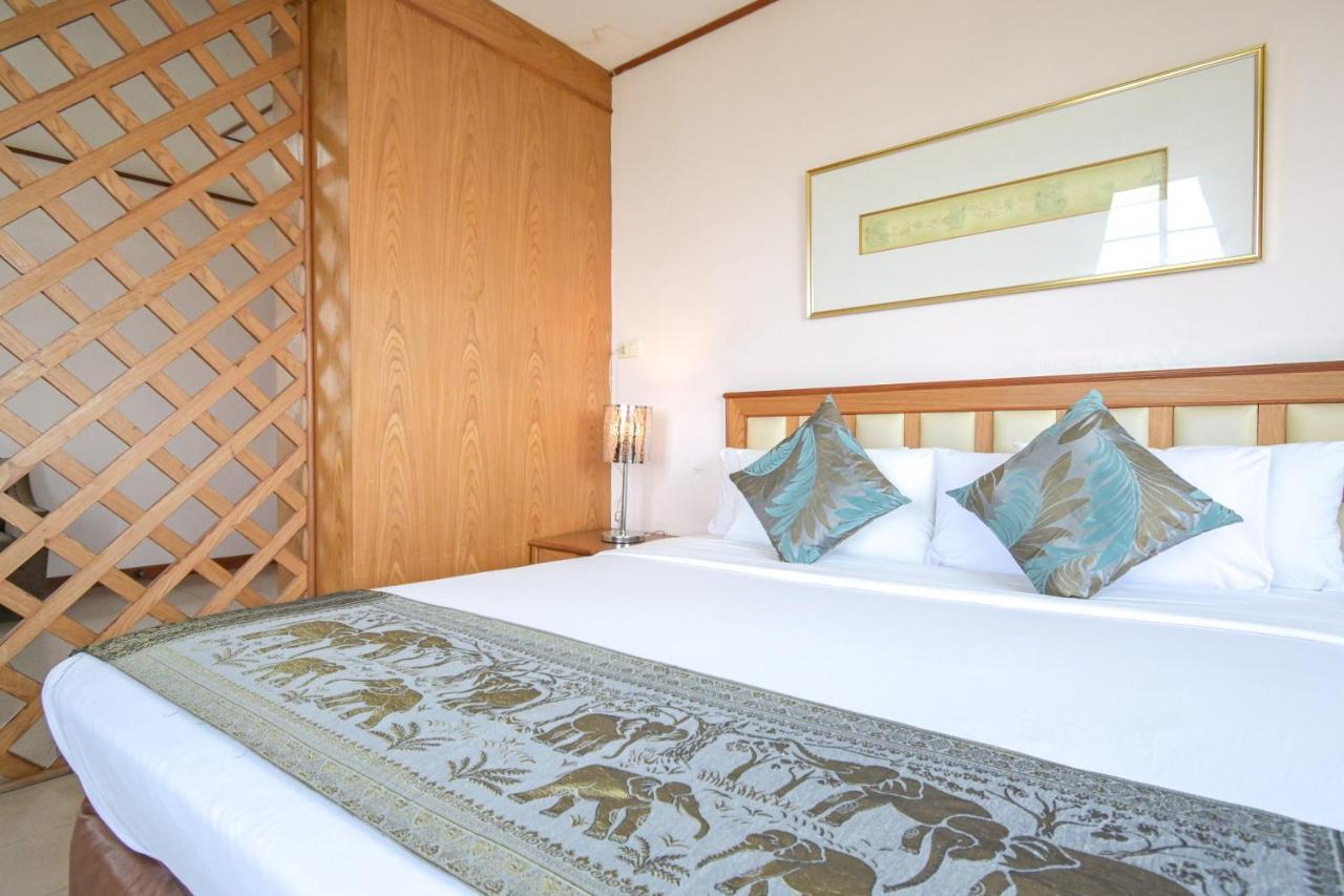 Rattana Park Hotel Phitsanulok Luaran gambar