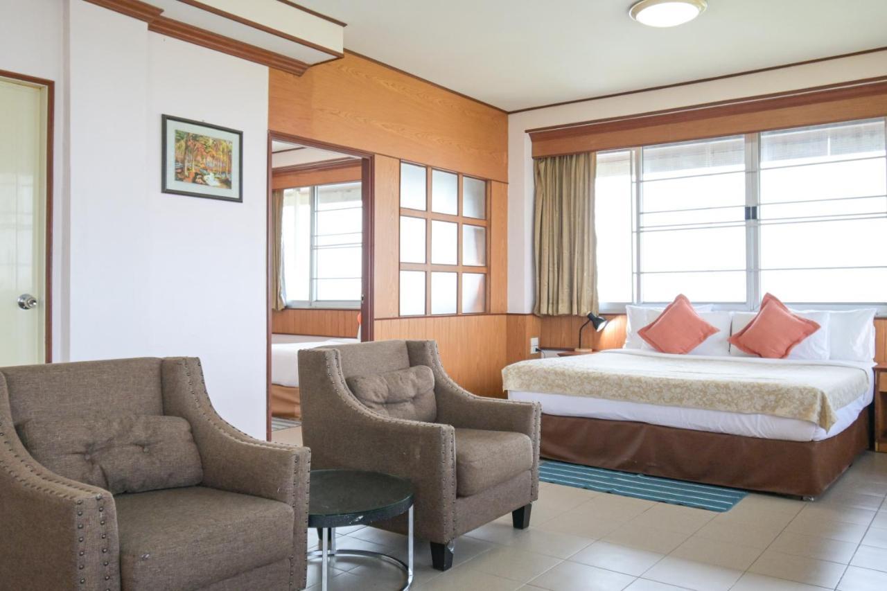 Rattana Park Hotel Phitsanulok Luaran gambar