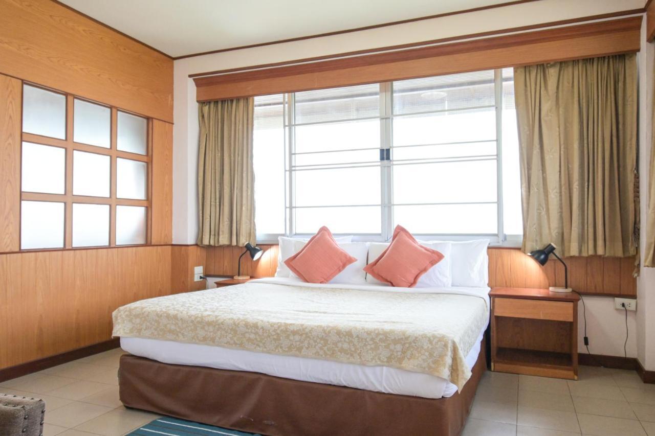 Rattana Park Hotel Phitsanulok Luaran gambar